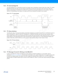 MSL2010-IN Datasheet Page 23