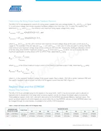 MSL3168GU-R Datasheet Page 12