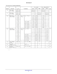 NC7SZ157FHX Datasheet Page 4
