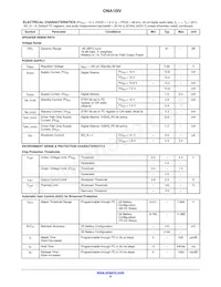 NCA-ONA10IVUCX Datasheet Page 8