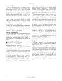 NCA-ONA10IVUCX Datasheet Page 17