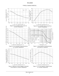 NCL30000DR2G Datasheet Page 8
