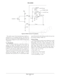 NCL30000DR2G Datasheet Page 15