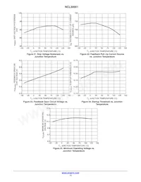 NCL30001DR2G Datasheet Page 13