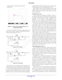 NCL30001DR2G Datasheet Page 19
