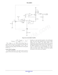 NCL30001DR2G Datasheet Page 22