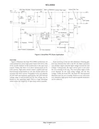 NCL30002DR2G Datasheet Page 4