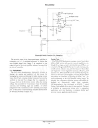 NCL30002DR2G Datasheet Page 16