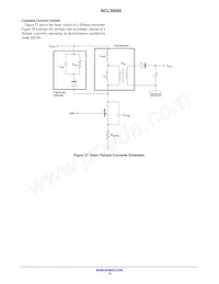 NCL30080BSNT1G Datasheet Page 12