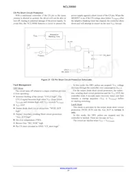 NCL30080BSNT1G Datasheet Pagina 21