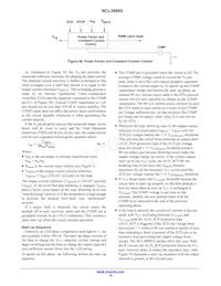 NCL30085BDR2G Datasheet Page 19