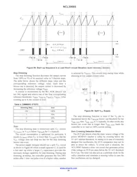 NCL30085BDR2G Datasheet Page 20