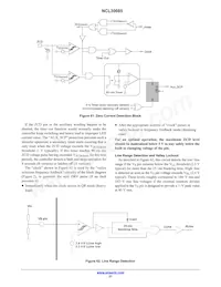 NCL30085BDR2G Datasheet Page 21