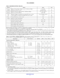 NCL30086BHDR2G Datasheet Page 5