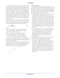 NCL30088DDR2G Datasheet Pagina 19