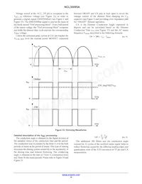 NCL30095ADR2G Datasheet Page 16