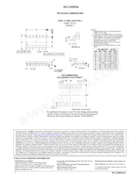 NCL30095ADR2G Datasheet Page 22
