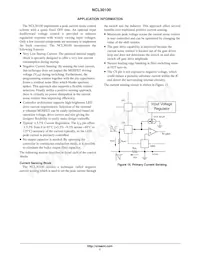 NCL30100SNT1G Datasheet Page 7