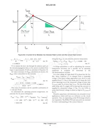 NCL30100SNT1G Datasheet Page 15