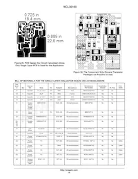 NCL30100SNT1G Datasheet Page 16