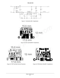 NCL30100SNT1G Datasheet Page 20