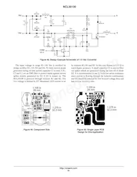 NCL30100SNT1G Datasheet Page 23