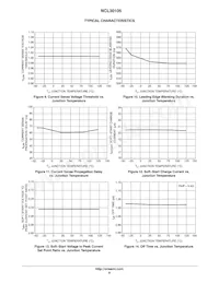 NCL30105DR2G Datasheet Page 8