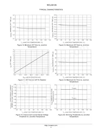 NCL30105DR2G Datasheet Page 9