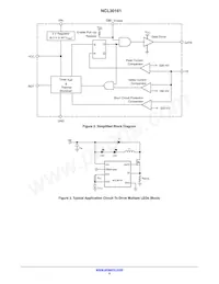 NCL30161MNTXG Datasheet Page 5