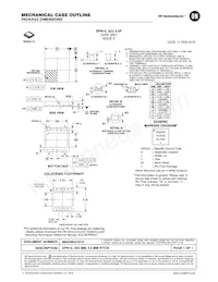 NCL30161MNTXG Datasheet Page 8