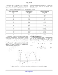 NCL30167DR2G Datasheet Page 16