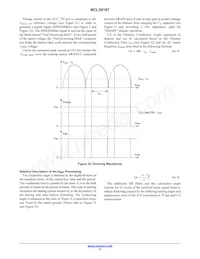 NCL30167DR2G Datasheet Pagina 17