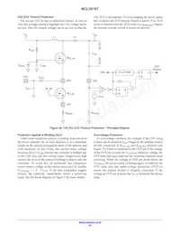 NCL30167DR2G Datasheet Pagina 20