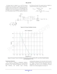 NCL30167DR2G Datasheet Page 22