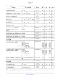 NCL30170ADR2G Datasheet Page 4