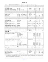 NCL30170ADR2G Datasheet Pagina 4