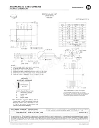 NCL30170ADR2G Datasheet Page 12