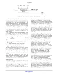 NCL30185ADR2G Datasheet Page 20