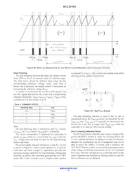 NCL30185ADR2G Datasheet Page 21