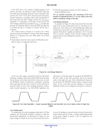 NCL30186ADR2G Datasheet Page 22