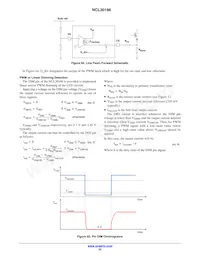 NCL30186ADR2G Datasheet Page 23