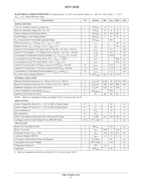 NCP1393BDR2G Datasheet Page 5