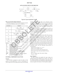 NCP1402SN30T1G Datasheet Page 15