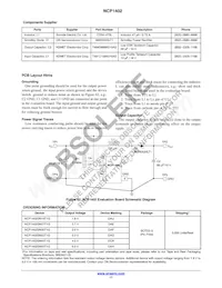 NCP1402SN30T1G Datasheet Pagina 17