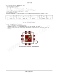 NCP1840Q8A6MNTWG Datasheet Page 17