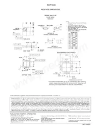 NCP1840Q8A6MNTWG Datasheet Page 19