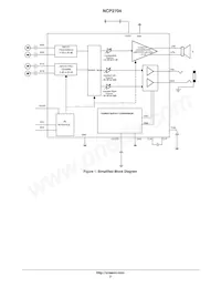NCP2704FCCT1G Datasheet Page 2
