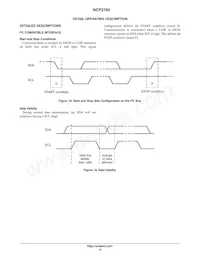 NCP2704FCCT1G Datasheet Page 12