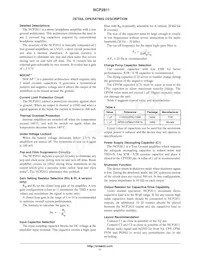 NCP2811BMTTXG Datasheet Pagina 11