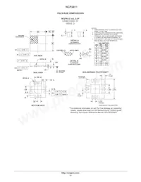NCP2811BMTTXG Datasheet Page 13